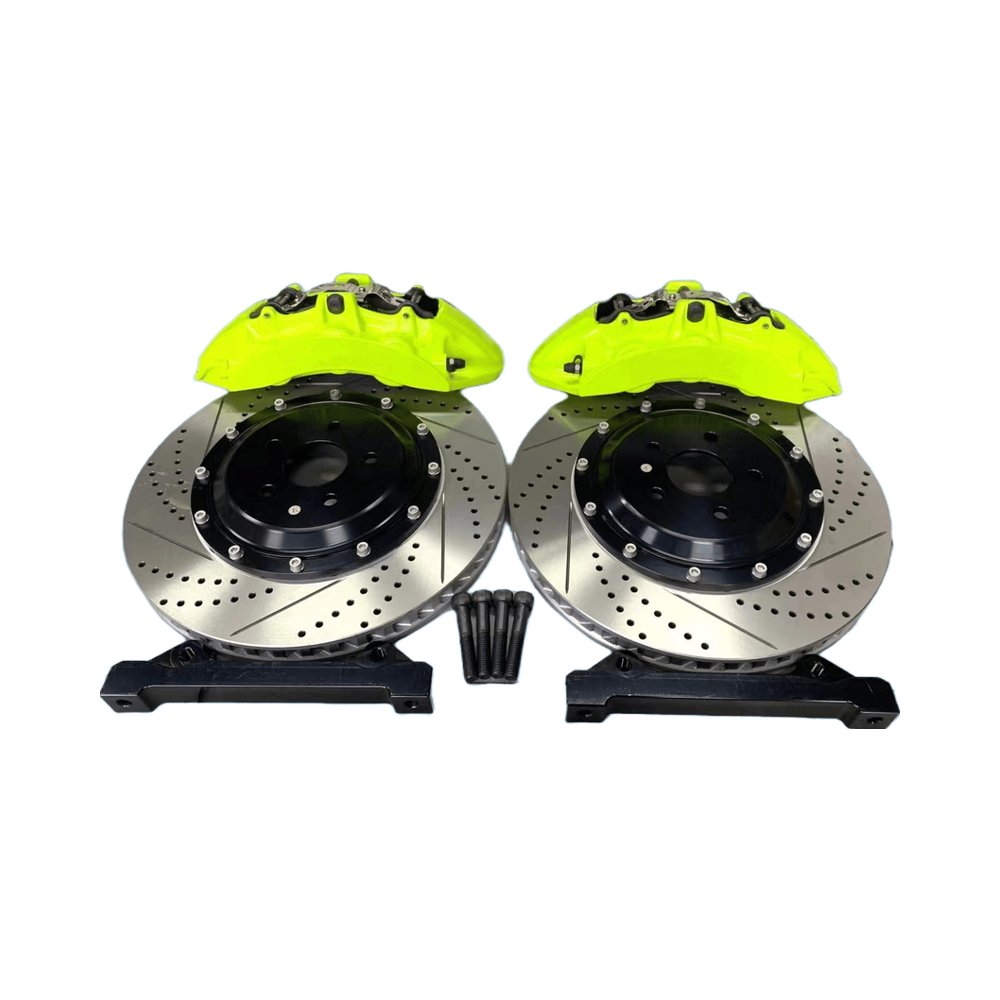 Custom Six Piston Forged Brake Calipers Factory Direct Sales for E-Class W115 W123 W124 W207 W210 W211 W212 W213 Models